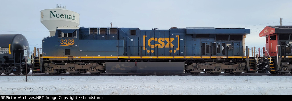 CSX 3228